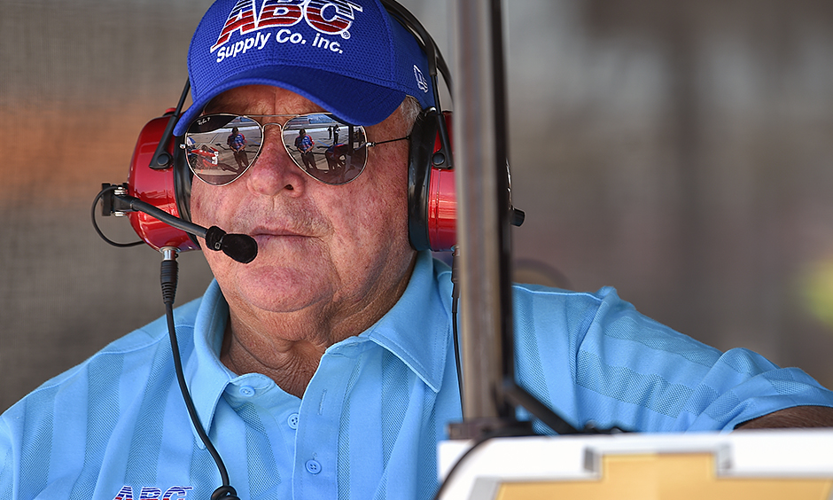 A.J. Foyt