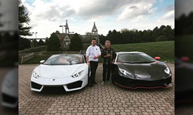 Thumbnail for INDYCAR Fast Six: What's trending in @INDYCAR from Nov. 1-7