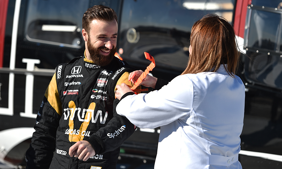 James Hinchcliffe