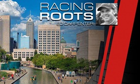 Thumbnail for Indianapolis has always felt like home to Carpenter