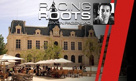 Thumbnail for Pagenaud's many stories as aspiring racer filled with flips, spills and thrills