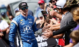 Thumbnail for Get ready to cyber shop for the INDYCAR fans on your list