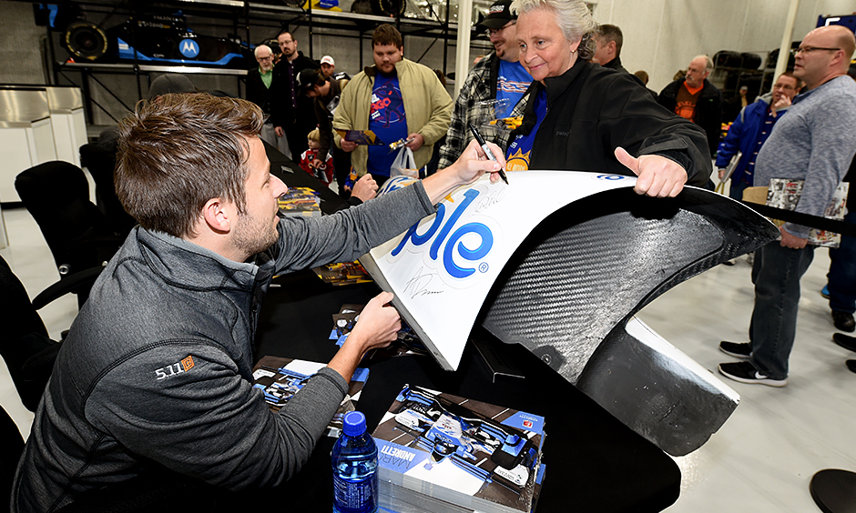 Marco Andretti and Andretti Autosport
