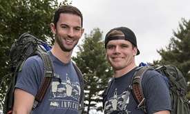 Thumbnail for INDYCAR drivers Rossi, Daly competing in upcoming season of 'The Amazing Race'