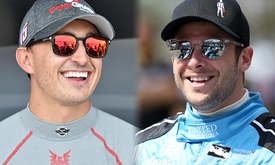 Thumbnail for Rahal, Andretti enjoy continuation of respected family rivalry