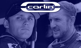 Thumbnail for Carlin joining Verizon IndyCar Series with drivers Chilton, Kimball in 2018