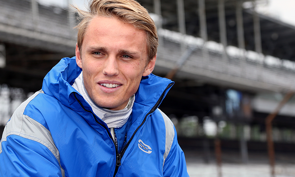 Max Chilton