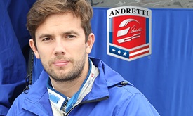 Thumbnail for Munoz returns to Andretti Autosport for 2018 Indianapolis 500