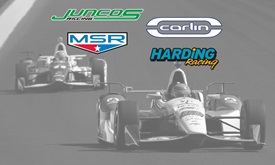 Thumbnail for Newest team owners take variety of routes to Verizon IndyCar Series for 2018