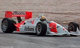 Thumbnail for Anniversary of Senna Indy car test commemorated with documentary
