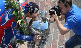 Thumbnail for Through Our Lenses: Best INDYCAR photos of 2017, Volume 1