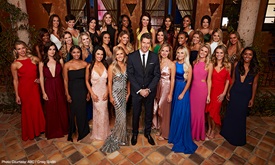 Thumbnail for Luyendyk Jr. ready to ring in new year with 'The Bachelor' premiere