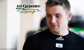 Thumbnail for King ready to scale INDYCAR mountain with Ed Carpenter Racing