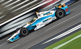 Thumbnail for Harding Racing confirms full-time ride for Chaves this season