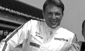 Thumbnail for Gurney was a true American racing hero and innovator