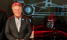 Thumbnail for Legends Andretti, Rahal excited for look, direction of new Indy car