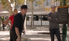 Thumbnail for Team INDYCAR wins 'Amazing Race' fourth leg, faces elimination in France