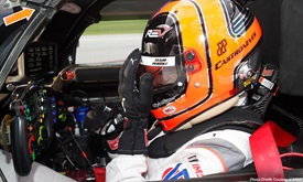 Thumbnail for Castroneves barely misses out on winning Rolex 24 pole