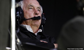 Thumbnail for Team owner Penske goes the distance for entire Rolex 24