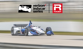 Thumbnail for INDYCAR and RACER form partnership to expand content distribution