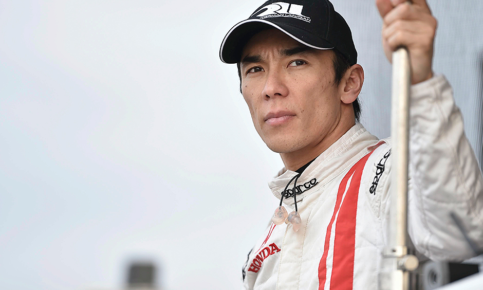 Takuma Sato