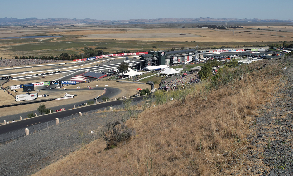 Sonoma Raceway