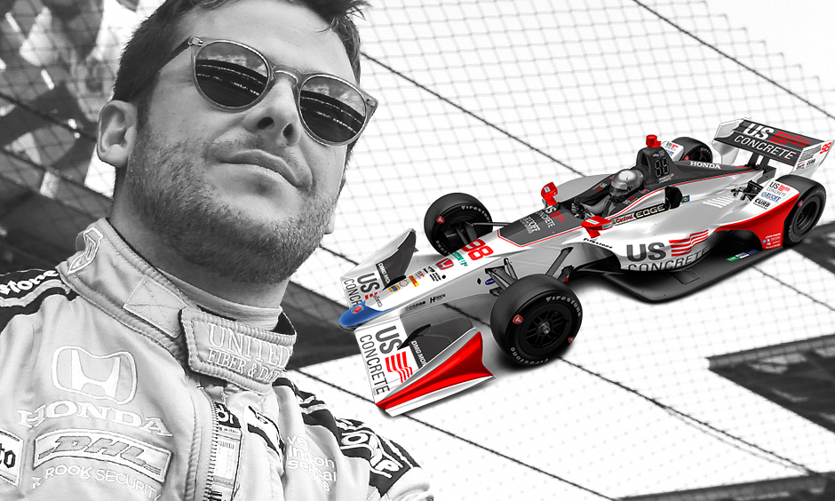 Marco Andretti