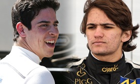 Thumbnail for Dale Coyne Racing confirms Claman DeMelo, Fittipaldi in No. 19 Honda