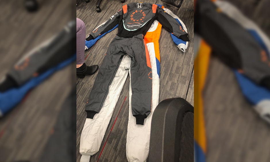 Zach Veach and Stefan Wilson