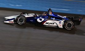 Thumbnail for Drivers happy to get back to work at Phoenix open test
