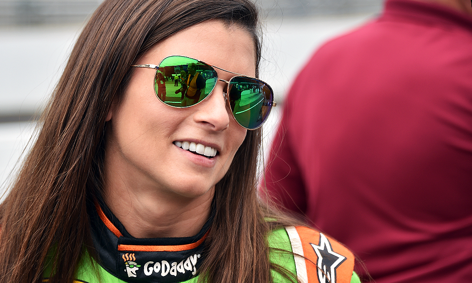 Danica Patrick