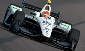 Thumbnail for Fittipaldi honored to carry on family's Indy car legacy