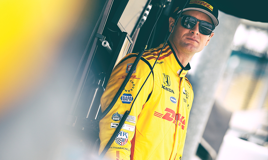 Ryan Hunter-Reay