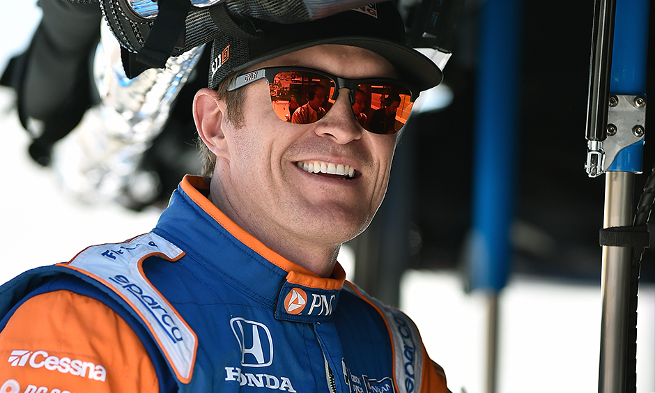 Scott Dixon
