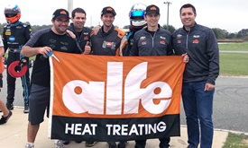 Thumbnail for Endurance kart event puts Foyt behind wheel again