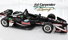 Thumbnail for Notebook: Autogeek.com to sponsor Pigot, ECR at St. Petersburg