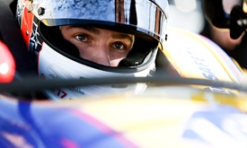 Thumbnail for Rossi ready to race to next level in 2018 INDYCAR season