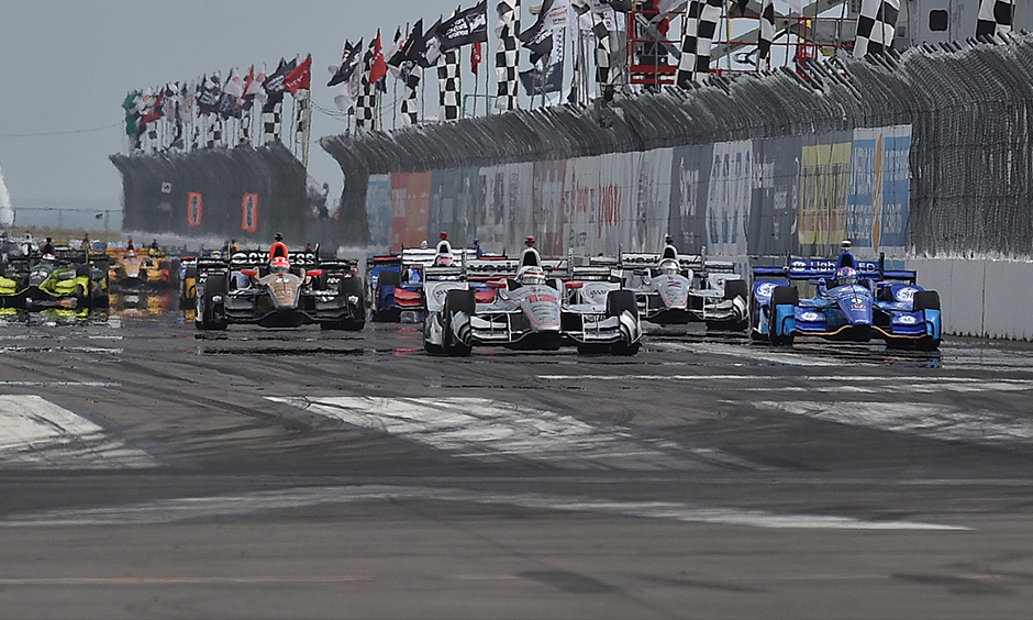 Firestone Grand Prix of St. Petersburg