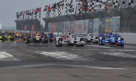 Thumbnail for Series growth is source of pride for INDYCAR as 2018 opener looms