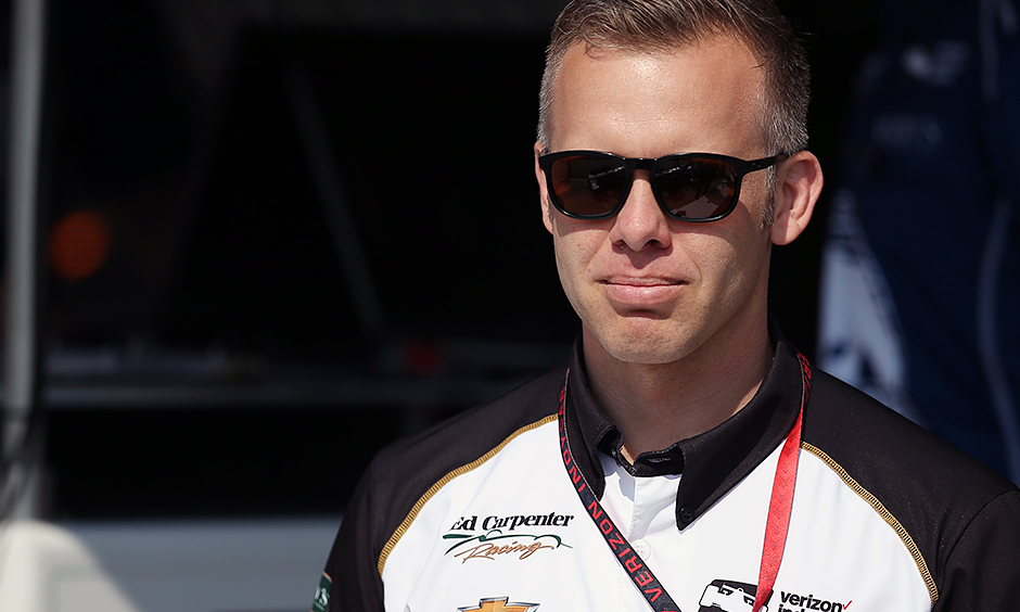 Ed Carpenter