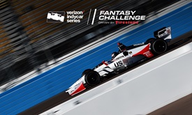 Thumbnail for Owners, start your engines for #INDYCAR Fantasy Challenge
