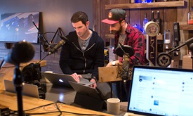 Thumbnail for Hinchcliffe, Rossi teaming for 'Off Track' podcast