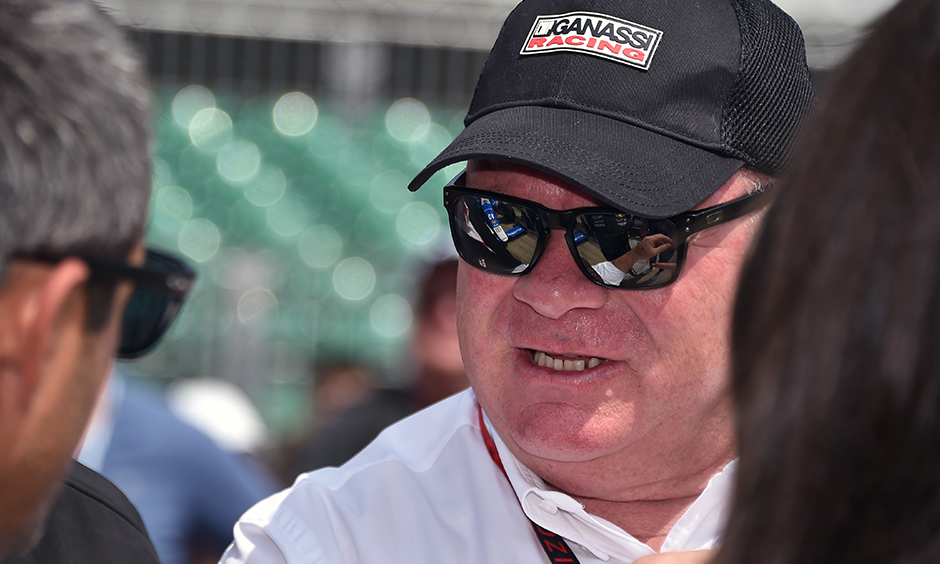 Chip Ganassi