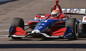 Thumbnail for New INDYCAR era off to unpredictable but promising start