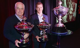 Thumbnail for INDYCAR soiree ushers in 2018 season, honors Newgarden, Castroneves