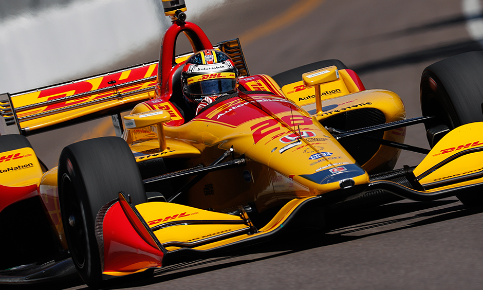 Ryan Hunter-Reay