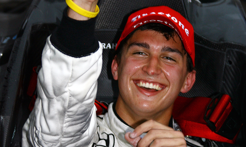 Graham Rahal