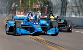 Thumbnail for Rate the Firestone Grand Prix of St. Petersburg