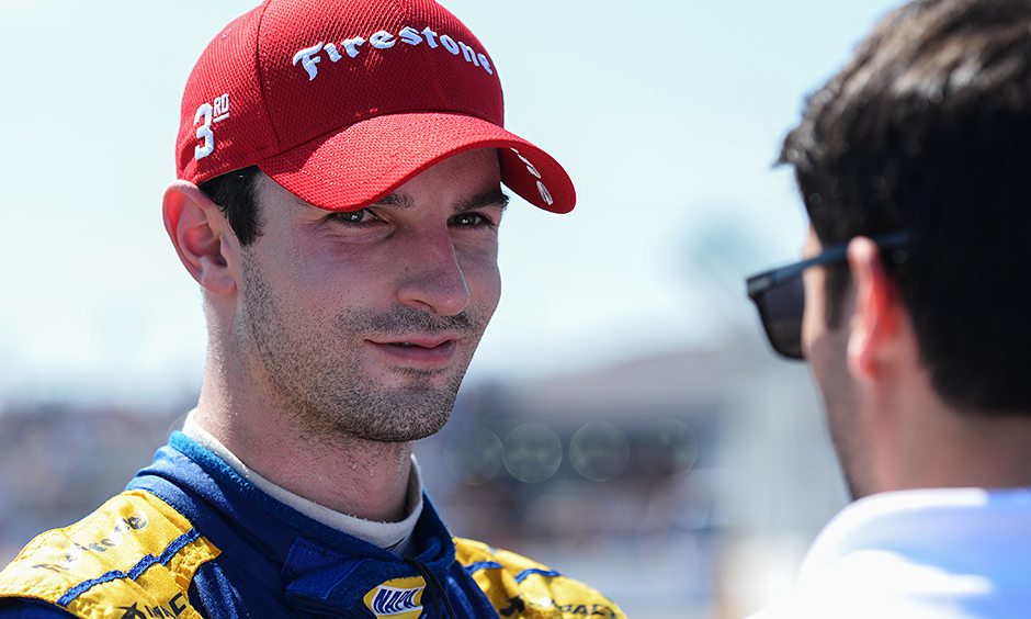 Alexander Rossi