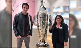 Thumbnail for INDYCAR Fast Six: What's Trending in @INDYCAR